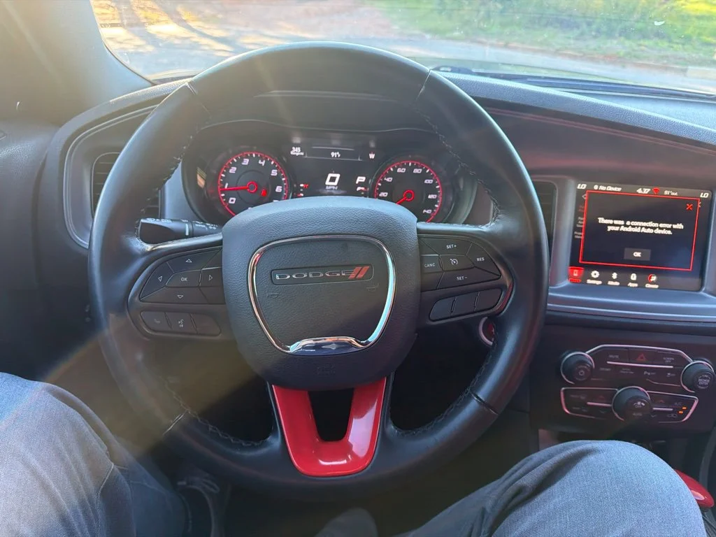 Used 2023 Gray Dodge GT image 23