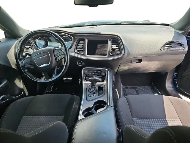 Used 2021 Blue Dodge R/T Scat Pack image 9