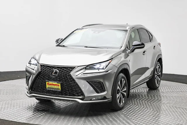 2018 Lexus NX 