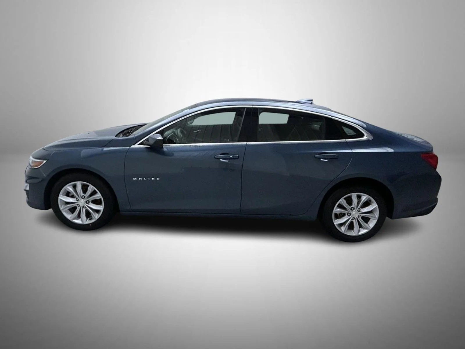 Used 2025 Blue Chevrolet LT image 8