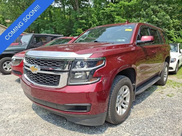 Used 2017 Red Chevrolet LS image 4