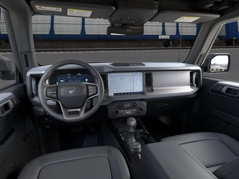 New 2026 Avalanche Gray Ford Big Bend image 9