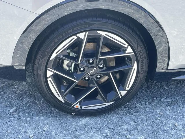New 2026 Gray Kia GT-Line image 7
