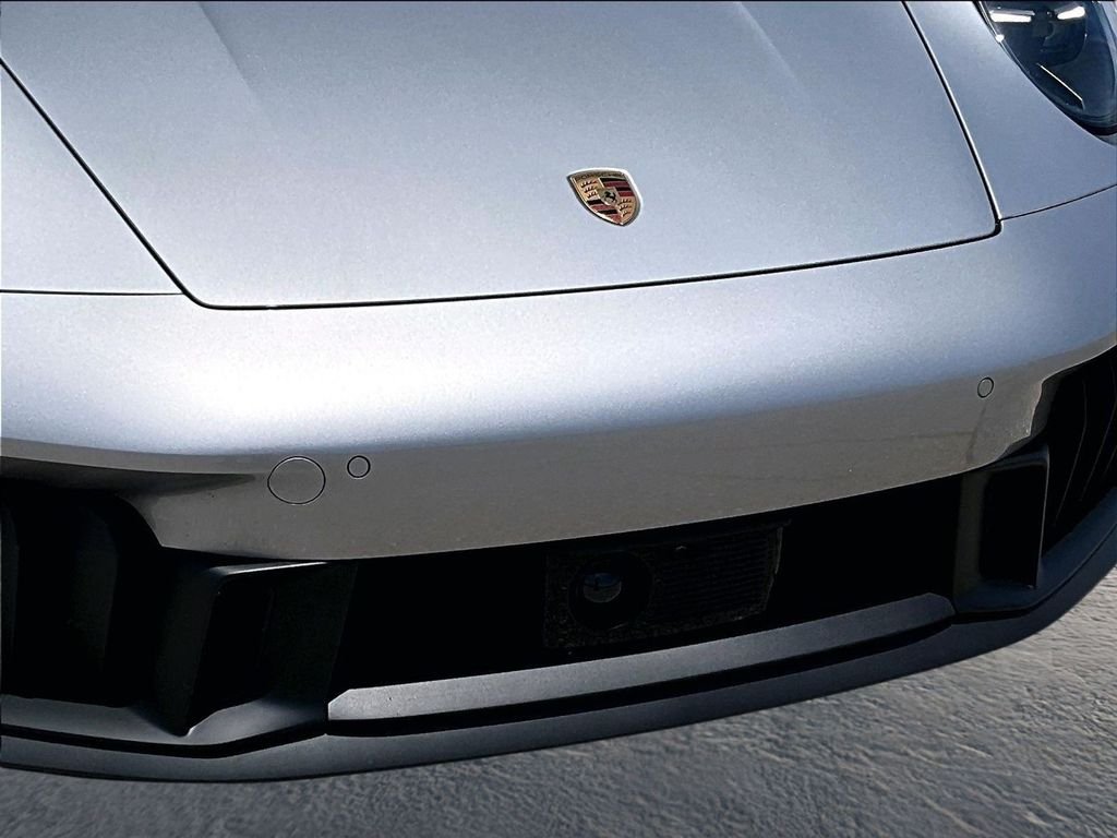 Used 2026 Silver Porsche Carrera 4 GTS image 20