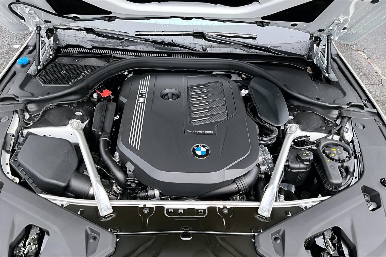 2026 BMW 8 Series 840i - Photo 16