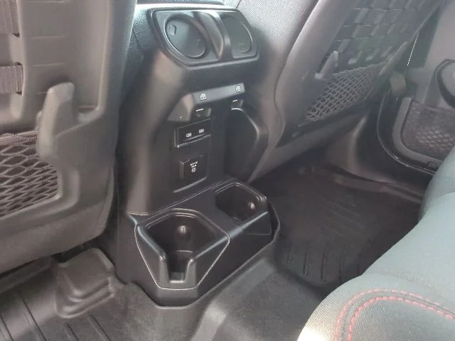 Used 2021 Black Jeep Unlimited Rubicon image 27