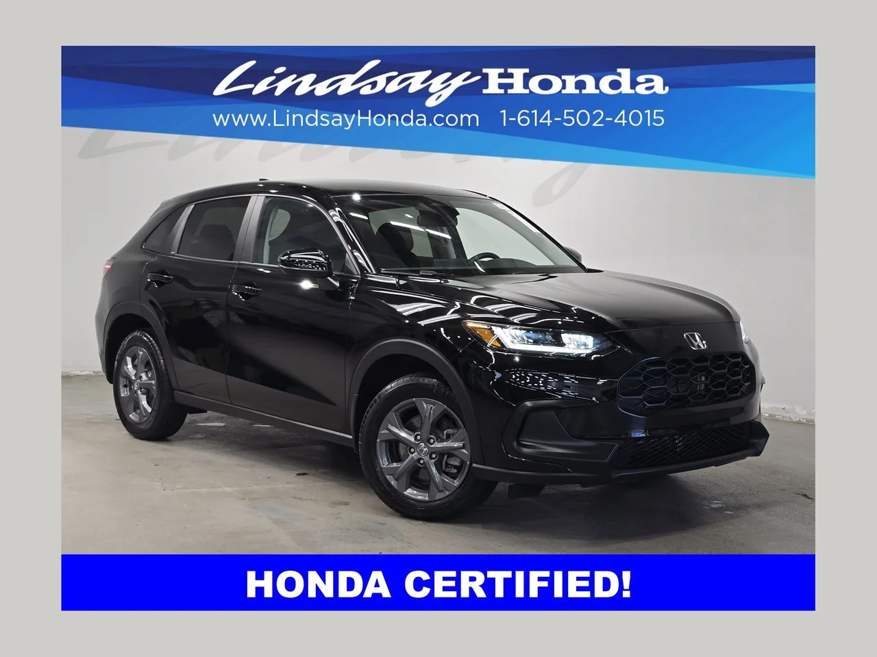 2026 Honda HR-V LX AWD's photo