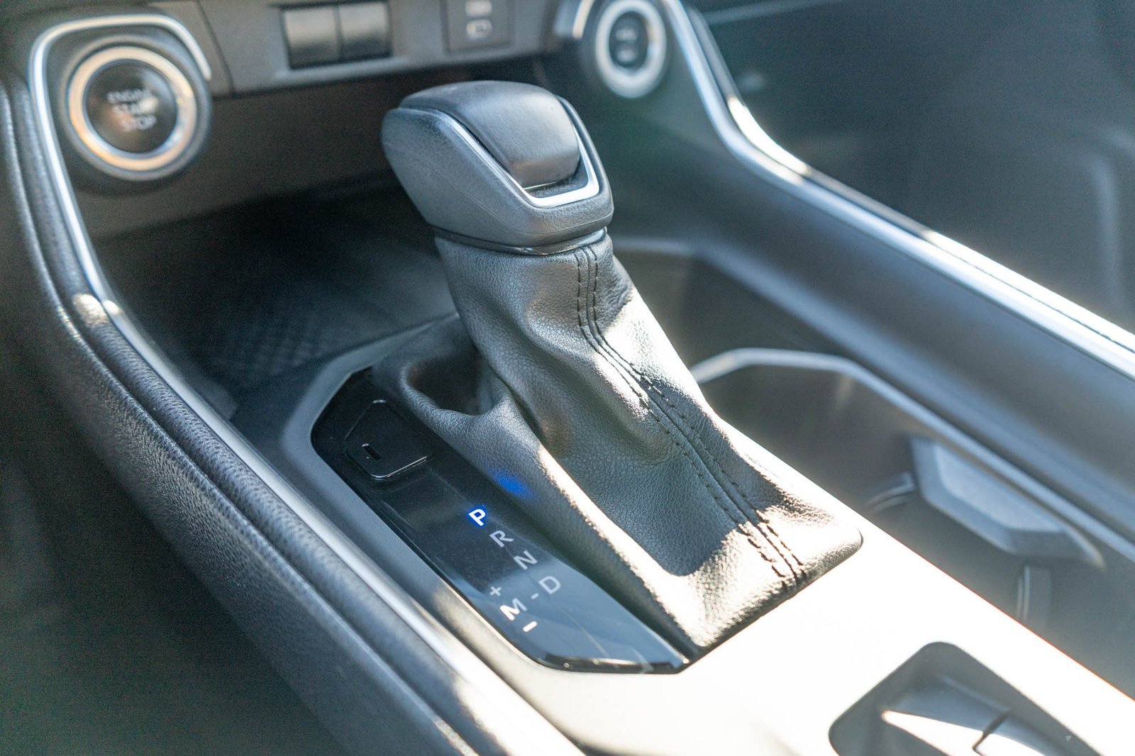 Certified Used 2024 Cream Toyota XLE image 24
