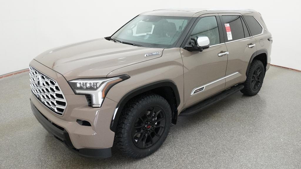 2026 Toyota Sequoia 1794 Edition