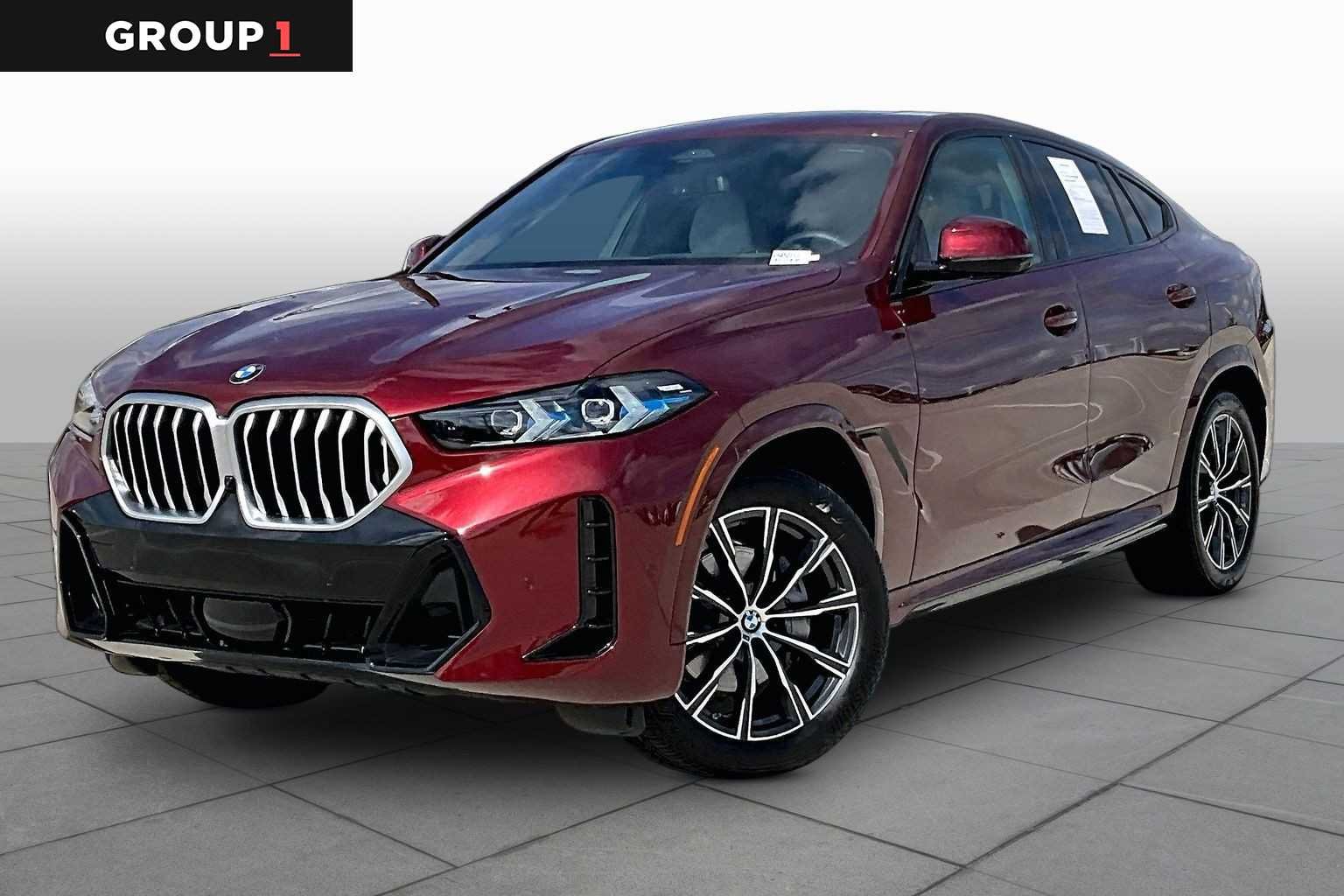 2027 BMW X6