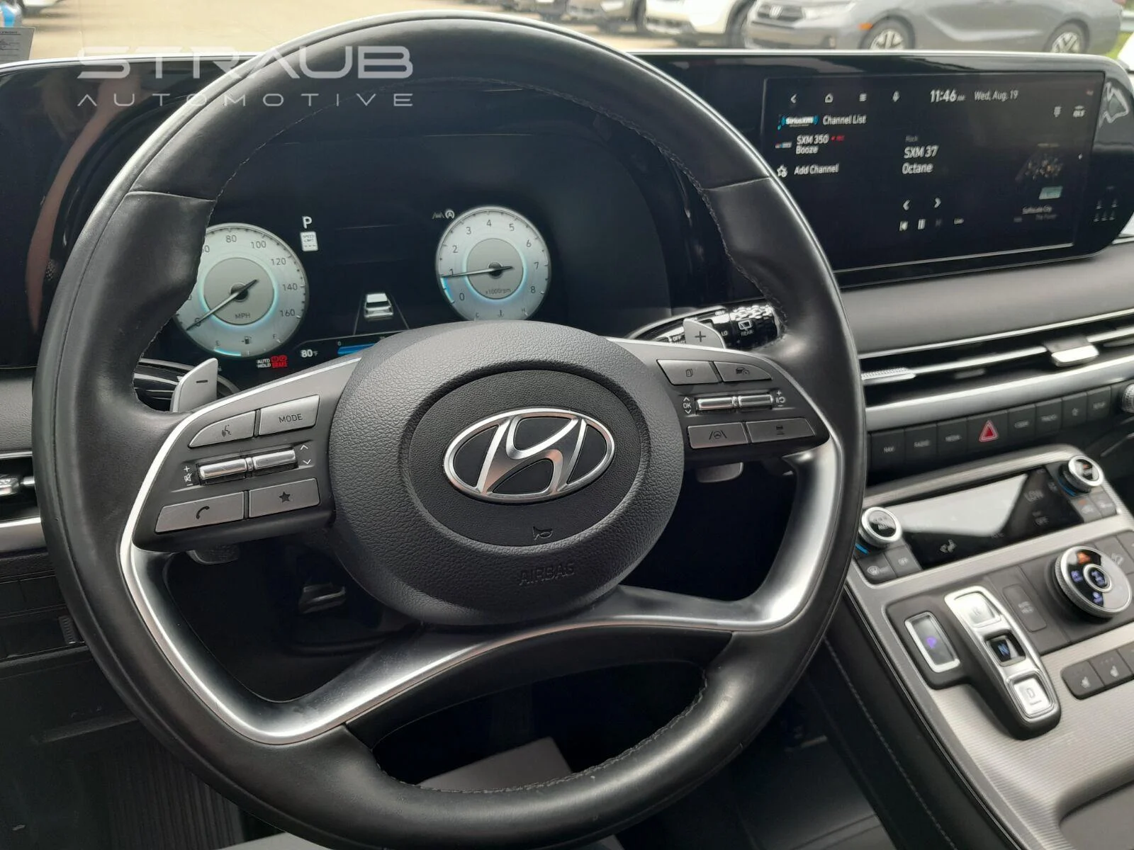 Used 2023 Hyper White Hyundai Calligraphy image 11