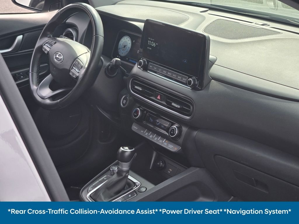 Certified Used 2023 Silver Hyundai Limited image 12