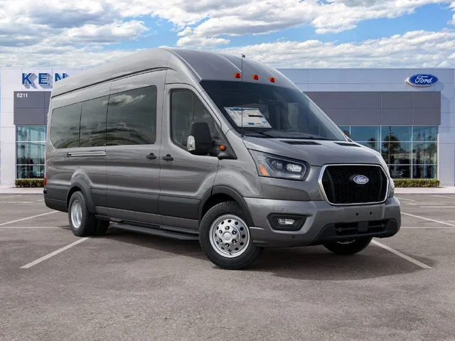 2027 Ford Transit Commercial XLT