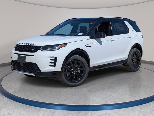 2025 Land Rover Discovery Sport Dynamic SE