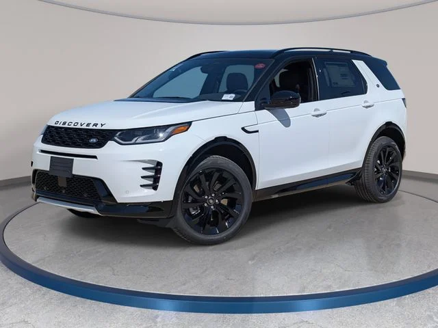 2025 Land Rover Discovery Sport