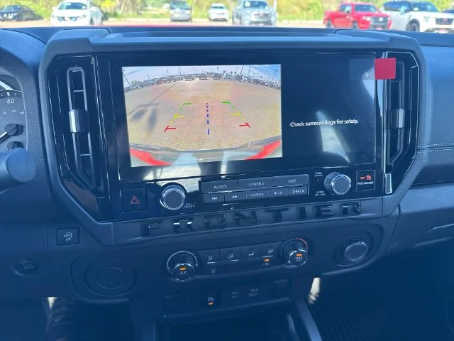 New 2027 Red Alert Nissan Crew Cab SV image 19