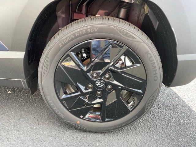 New 2026 Blue Hyundai SEL Sport FWD image 21