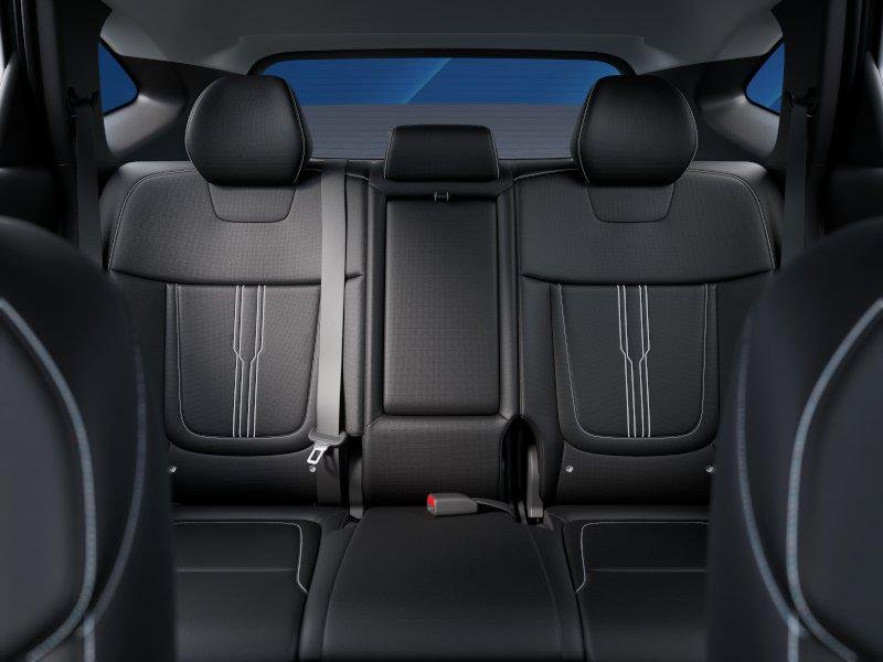 New 2026 Amazon Gray Hyundai SEL AWD image 26