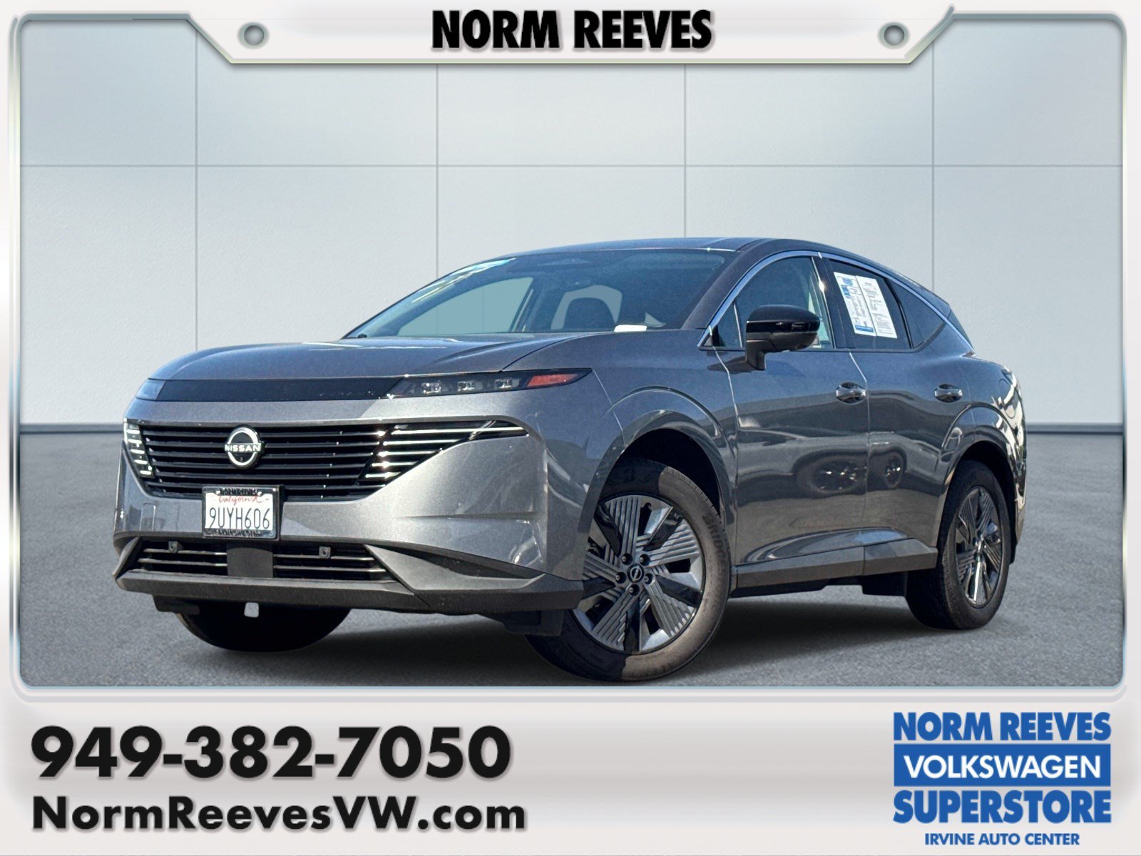 2025 Nissan Murano