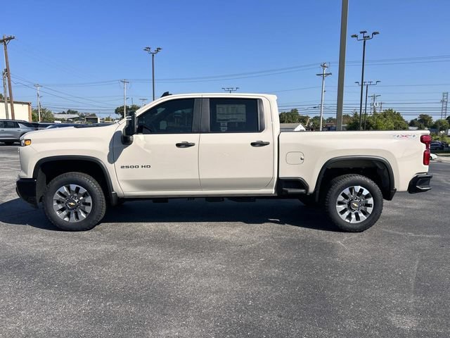 2026 Chevrolet Silverado 2500 HD Custom - Photo 7