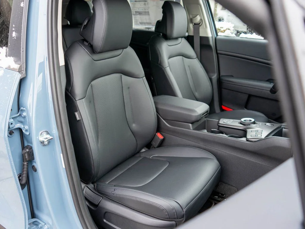 New 2026 Blue Kia EX image 9