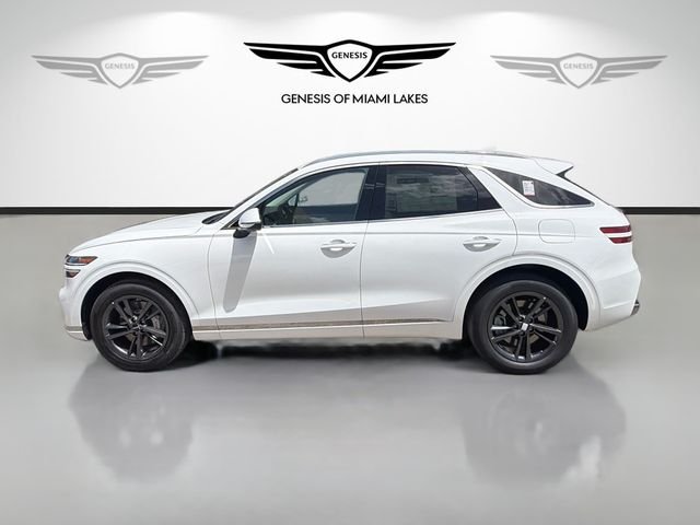 New 2027 White Genesis 2.5T SELECT image 8