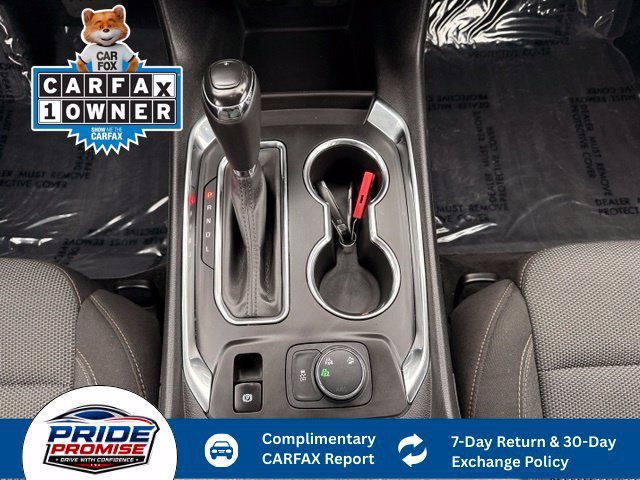 Used 2020 SUMMIT WHITE Chevrolet LS image 19