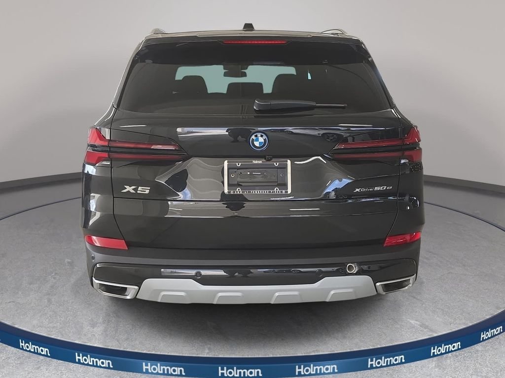 2026 BMW X5 50e - Photo 5