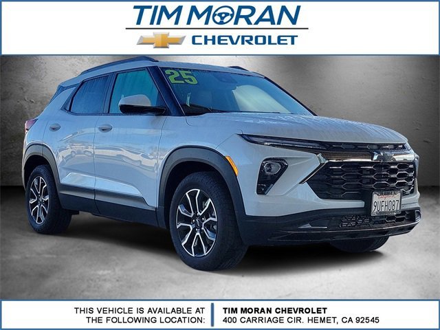 2025 Chevrolet Trailblazer Activ's photo