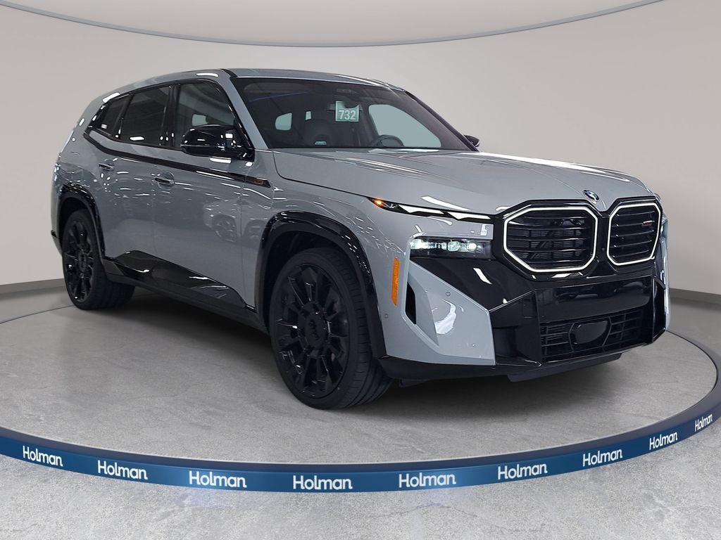 New 2026 Brooklyn Grey Metallic BMW Label image 3