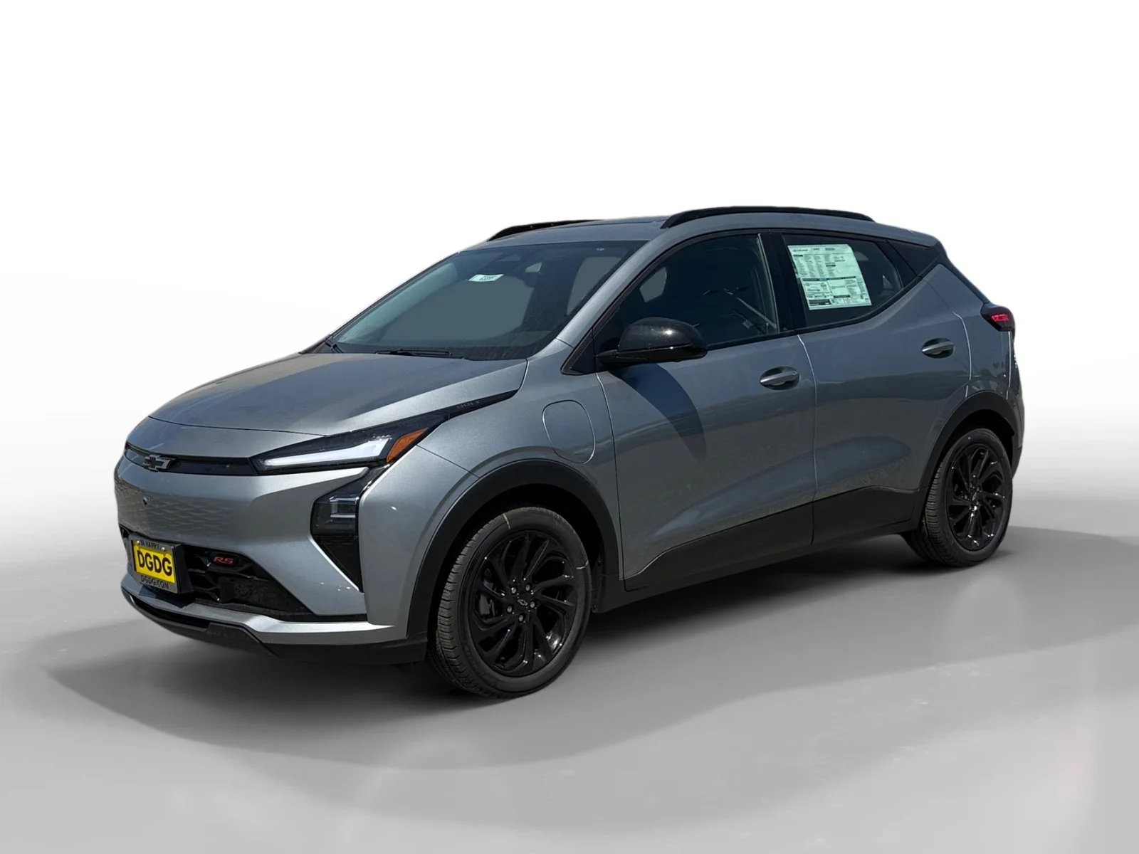 2027 Chevrolet Bolt EV RS Auto's photo