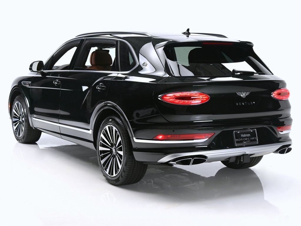 2025 Bentley Bentayga EWB Azure photo 4