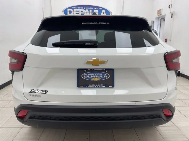 2026 Chevrolet Trax LS - Photo 19