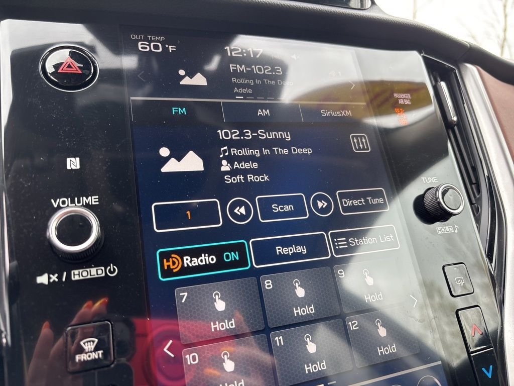 Used 2024 Black Subaru Touring image 35