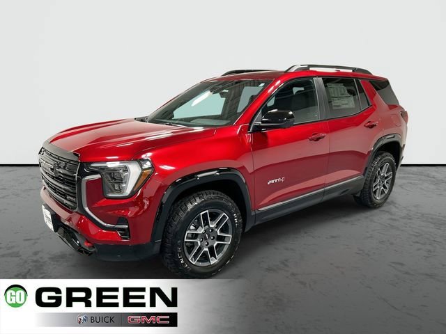 2026 GMC Terrain AT4 AWD's photo