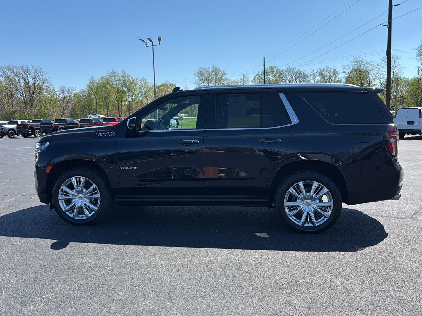 2024 Chevrolet Tahoe High Country - Photo 10