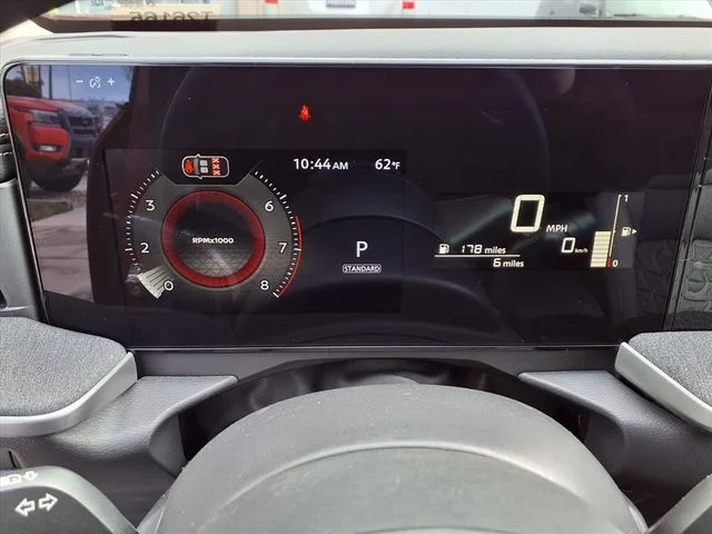 New 2026 Red Nissan SV image 18