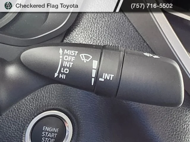 Used 2024 Magnetic Gray Metallic Toyota SR5 image 29