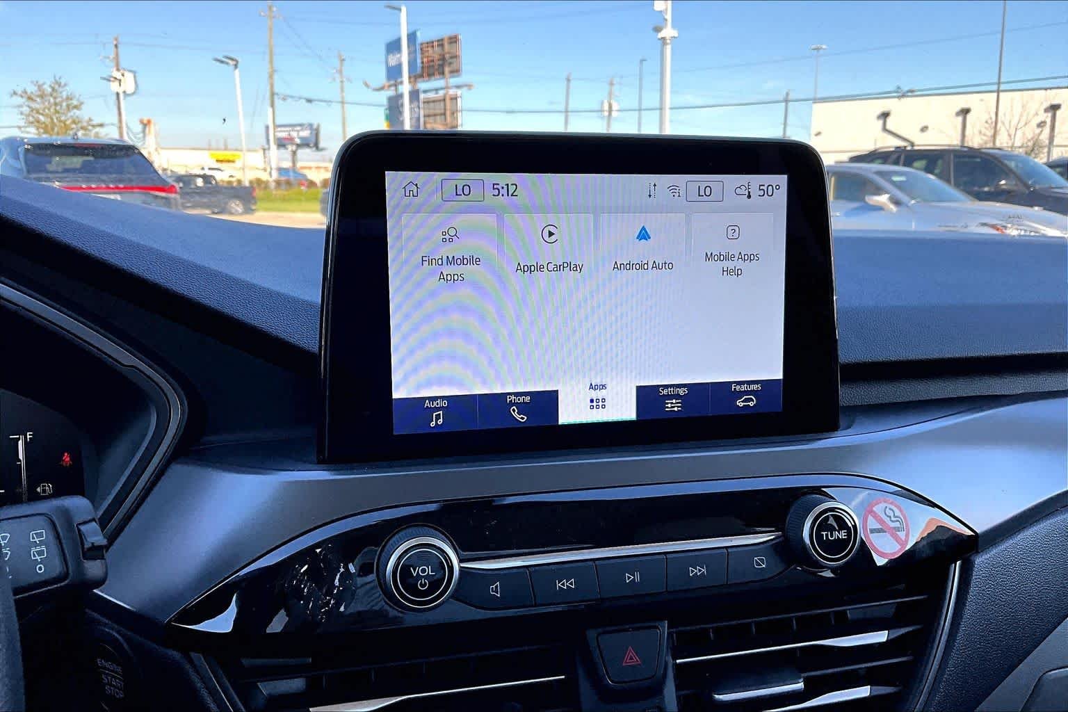 Used 2025 Agate Black Ford Active image 56