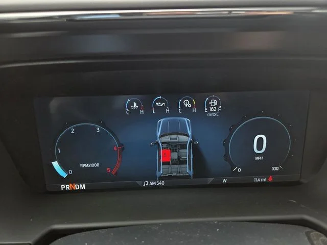 New 2026 Oxford White Ford F-250® Lariat® image 20