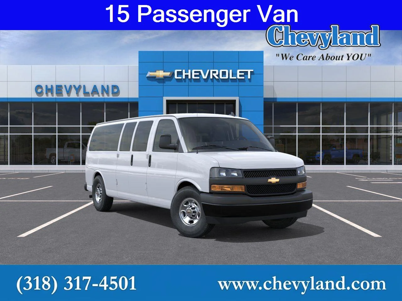 2026 Chevrolet Express LS