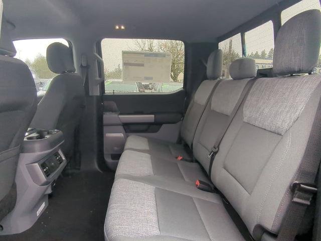 New 2026 Carbonized Gray Metallic Ford F-250® XLT image 24