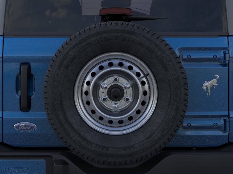 2025 Ford Bronco 4-Door Base - Photo 24