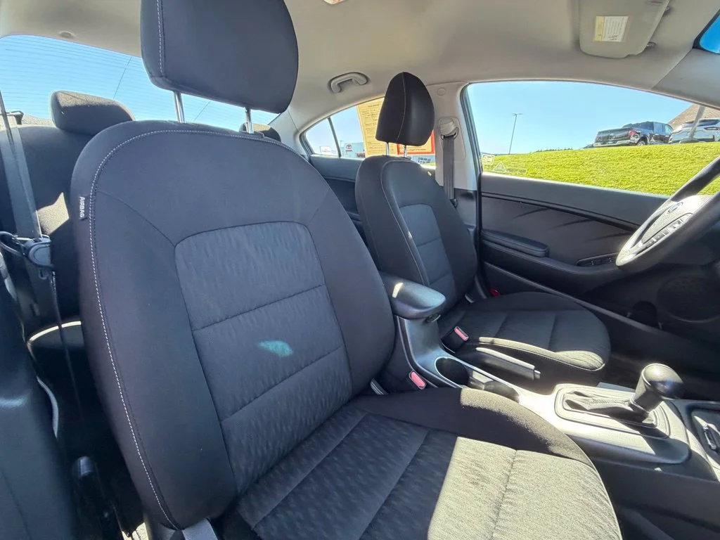 Used 2016 Black Kia LX image 32