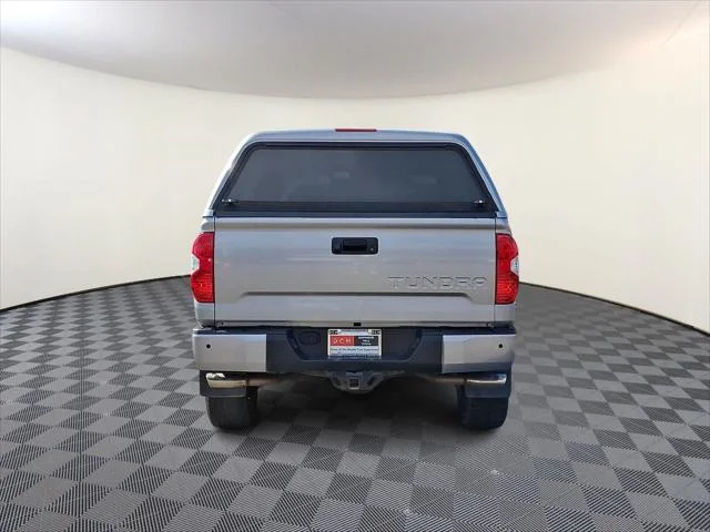 Certified Used 2016 SILVER SKY METALLIC Toyota  image 6
