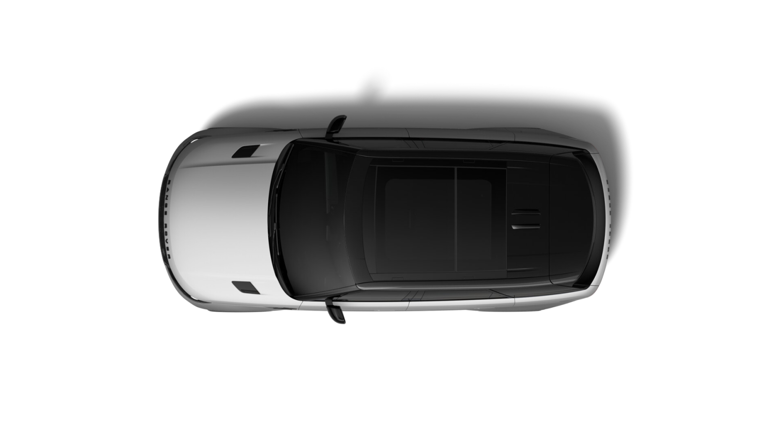 New 2027 Ostuni Pearl White LAND ROVER Battersea 550PS Auto image 4