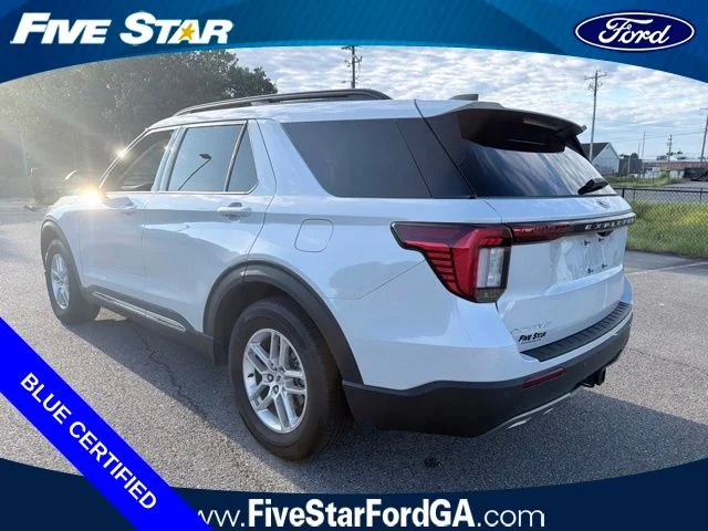 Used 2025 White Ford Active image 5