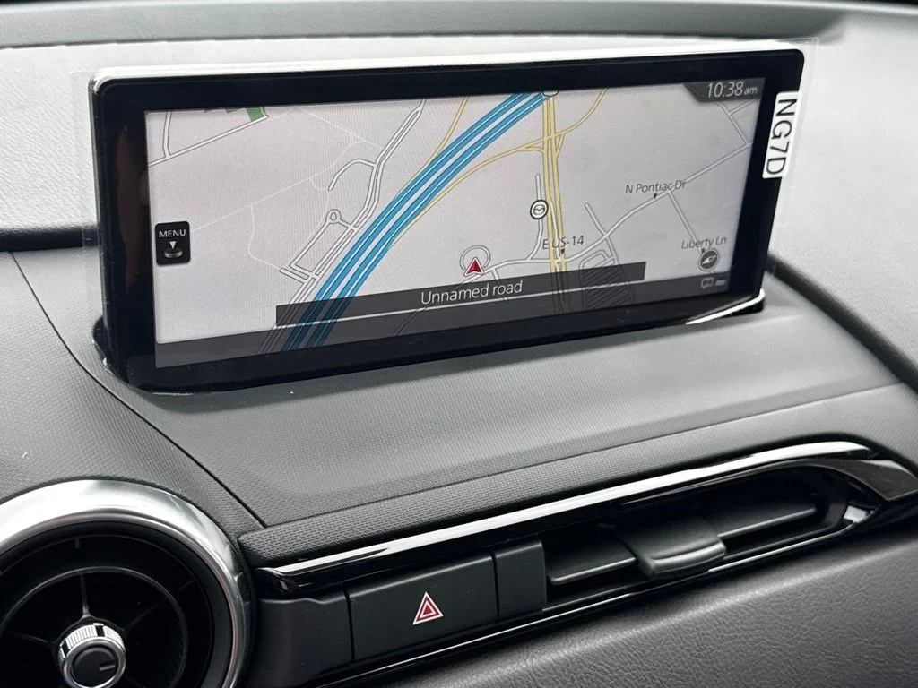 New 2026 Machine Gray Metallic Mazda Grand Touring image 15