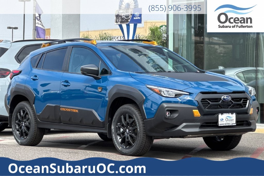 2026 Subaru CROSSTREK