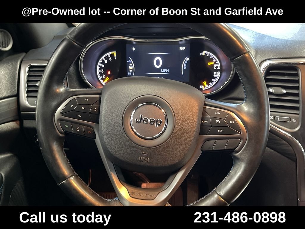 Used 2020 White Jeep Laredo image 20